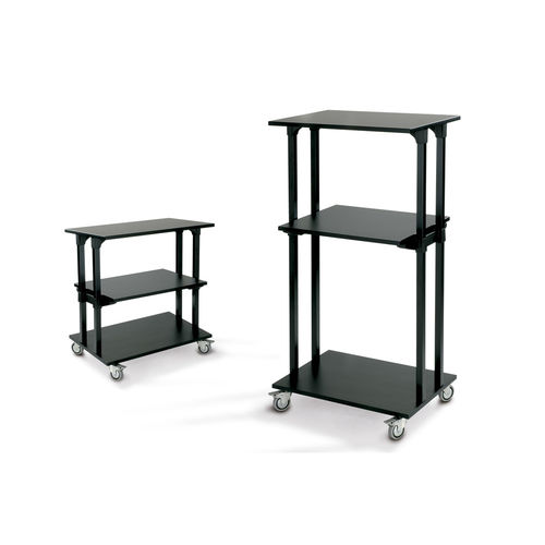 Chariot de service - MF - Systemtronic - professionnel / de bureau