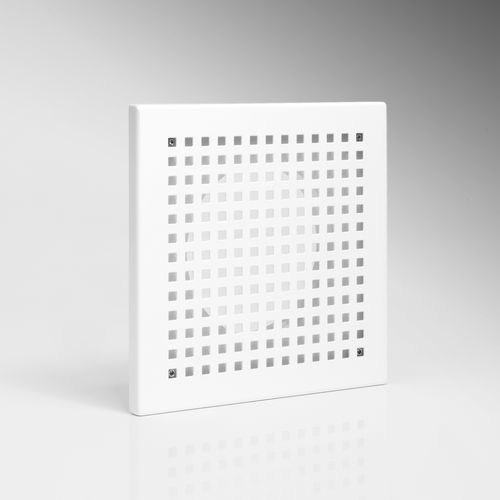 Bouche d'extraction - Square - Tecanno GmbH
