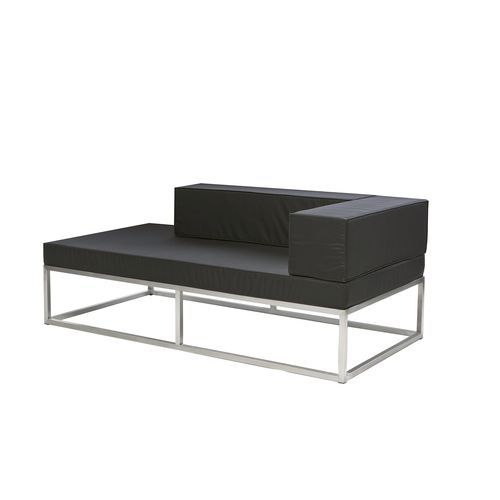 Canapé modulable - Manhattan - Il Giardino di Legno - contemporain / de jardin / en tissu