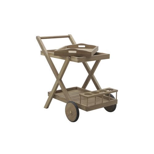 Desserte résidentielle - ACCT0801 - Il Giardino di Legno - de jardin / en teck