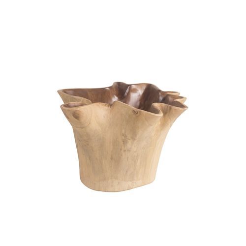 Vase design original - SRI00217 - Il Giardino di Legno - en bois