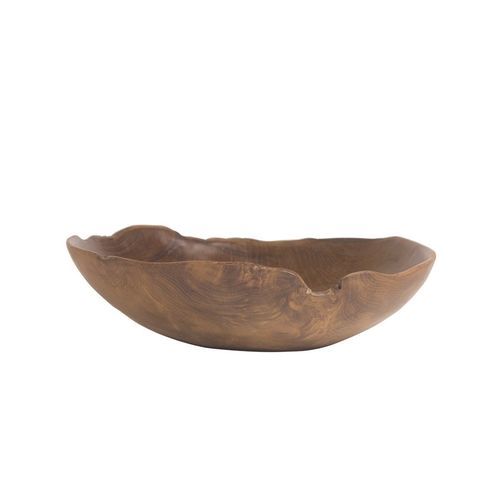Corbeille à fruits en bois - SRI00256 - Il Giardino di Legno