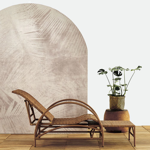 Bain de soleil contemporain - WAIK0569 - Il Giardino di Legno - en rotin / en aluminium / de jardin