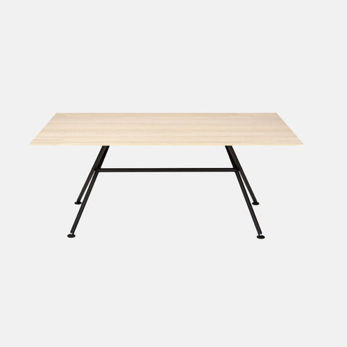 Table rectangulaire - 07.01 series - Objekten - contemporaine / en chêne / en mélaminé