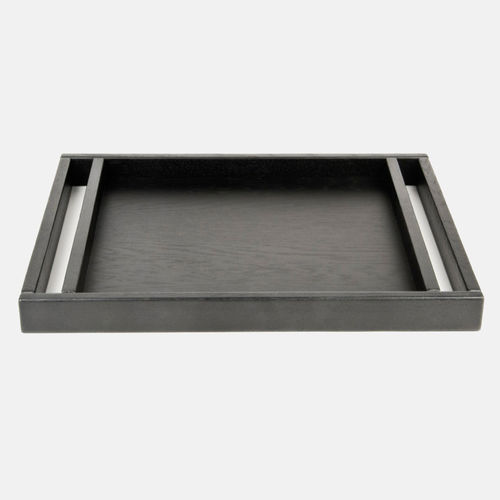 Plateau de service en chêne - 11.01.O series - Objekten - en bois verni mat / en bois teinté