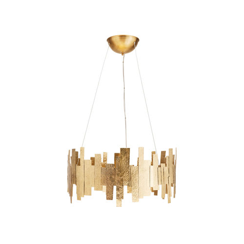 Suspension - SAVANA - Ginger & Jagger - en métal / en acier inoxydable / en nickel
