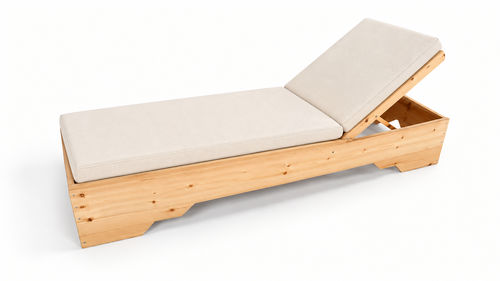 Bain de soleil contemporain - PALMAR arredi - en pin / en pin / d'intérieur