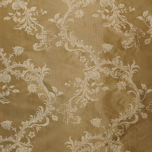 Tissu d'ameublement - I CLASSICI QUIRINALE - Foresti Home Collection Group srl - à fleurs / uni / en coton