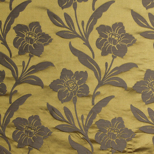 Tissu d'ameublement - SOPHIE FIORE - Foresti Home Collection Group srl - à fleurs / uni / à rayures