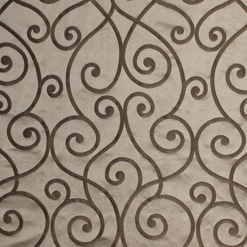 Tissu d'ameublement - MURANO - Foresti Home Collection Group srl - à motif / en coton / en soie
