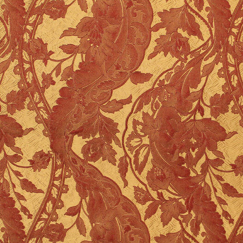 Tissu d'ameublement - PIAZZA BARBERINI - Foresti Home Collection Group srl - à fleurs / en coton / en polyester