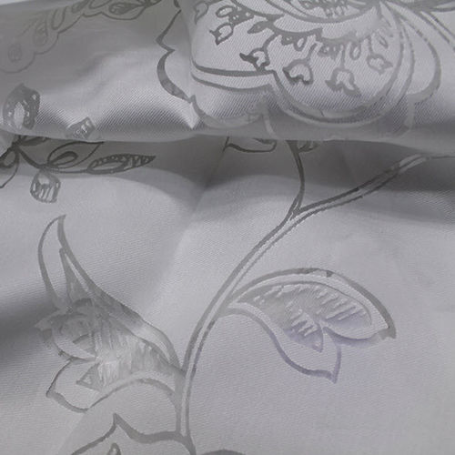 Tissu d'ameublement - DEVORE' DUOMO/CAMBRIDGE - Foresti Home Collection Group srl - à motif géométrique / à fleurs / en polyester