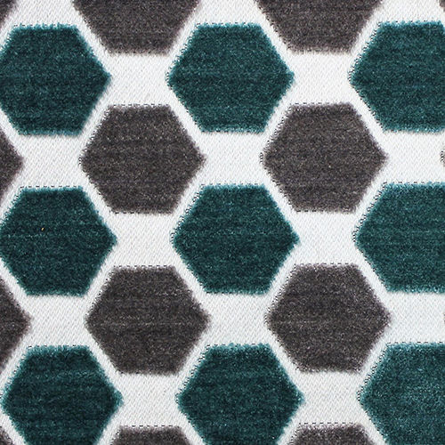 Tissu d'ameublement - MOMA - Foresti Home Collection Group srl - à motif géométrique / en polyester / en coton