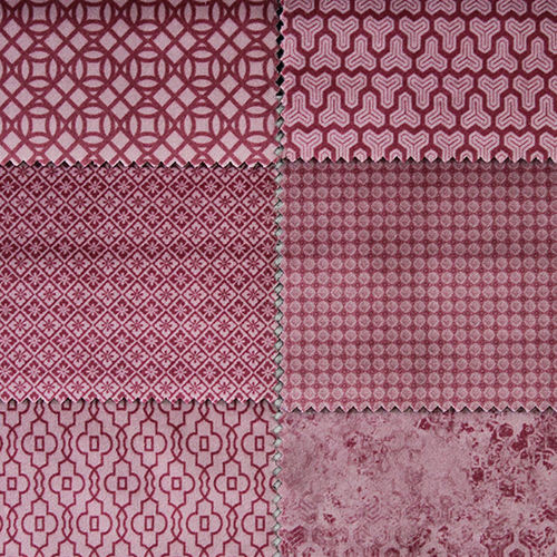 Tissu d'ameublement - VELLUTO EASY CLEAN - Foresti Home Collection Group srl - à motif / en polyester / en viscose