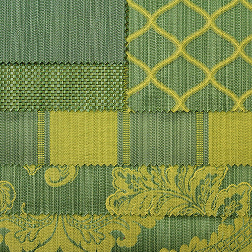 Tissu d'ameublement - MAZZINI - Foresti Home Collection Group srl - à motif / en polyester / en acrylique