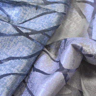 Tissu pour rideaux - ALICE - Foresti Home Collection Group srl - à motif / en polyester / en viscose
