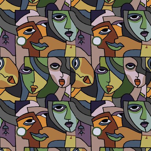 Tissu d'ameublement - Women - Foresti Home Collection Group srl - à motif / en lin / en acrylique