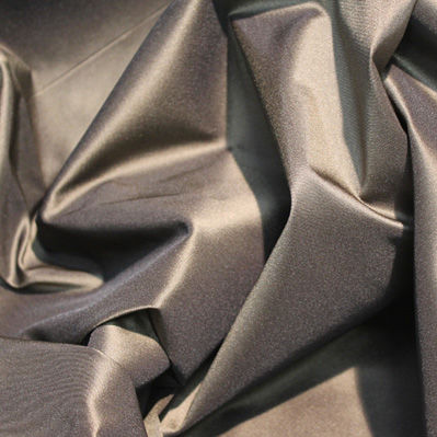 Tissu taffetas - NEW YORK - Foresti Home Collection Group srl - pour rideaux / uni / en polyester