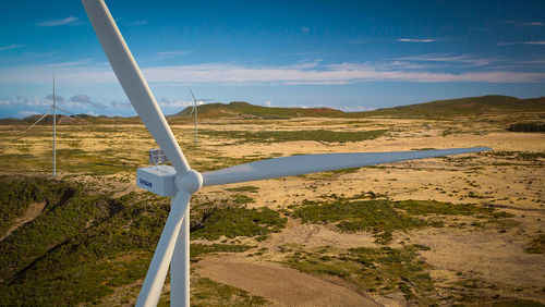 Éolienne à axe horizontal - V172-7.2 MW™ - Vestas - 3 pales / onshore / sur mât autoporteur