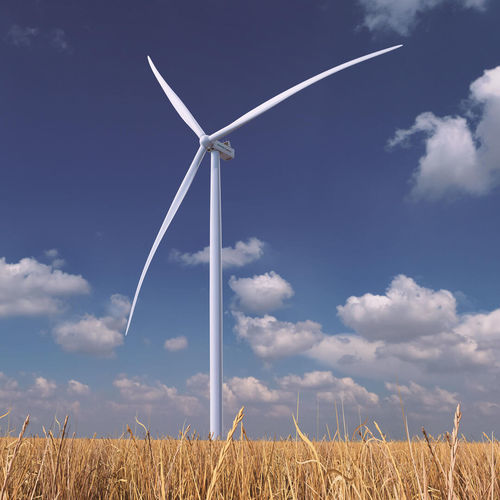 Éolienne à axe horizontal - SG 5.2-165 - SIEMENS GAMESA - 3 pales / onshore / sur mât autoporteur