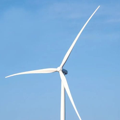Éolienne à axe horizontal - SG 4.3-140 - SIEMENS GAMESA - 3 pales / onshore / sur mât autoporteur