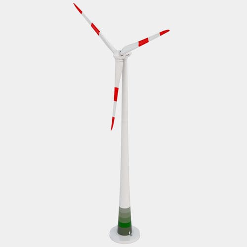 Éolienne à axe horizontal - E-115 E2 SERIES - Enercon - tripale / onshore