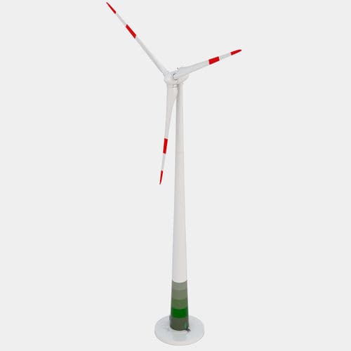 Éolienne à axe horizontal - E-82 E4  - Enercon - tripale / onshore
