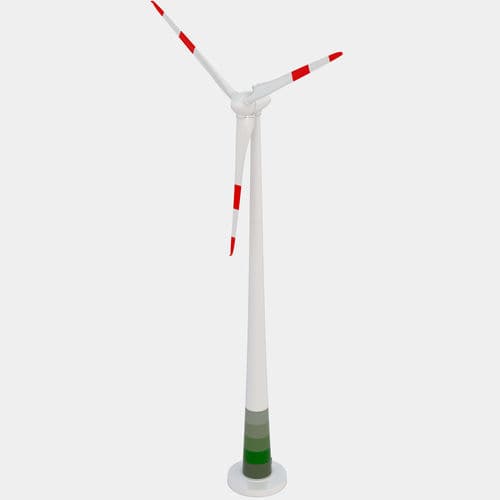 Éolienne à axe horizontal - E-70 - Enercon - tripale / onshore