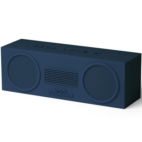Enceinte Bluetooth - TYKHO : LA101BF7 - LEXON - résidentielle / d'intérieur / en caoutchouc silicone