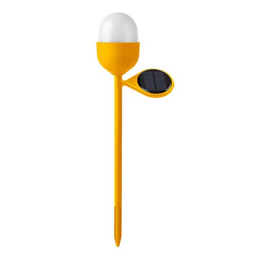 Lampadaire de jardin - CLOVER : LH45J7 - LEXON - contemporain / en polypropylène / en ABS