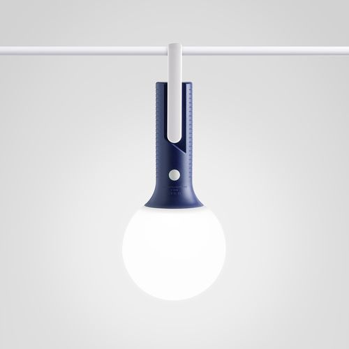 Lanterne en silicone - BOLLA : LH52BF7 - LEXON - en ABS / en polypropylène