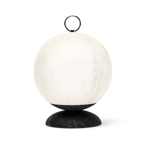 Lanterne en métal - CLOCHE : LH56WNM - LEXON - en ABS / en polypropylène