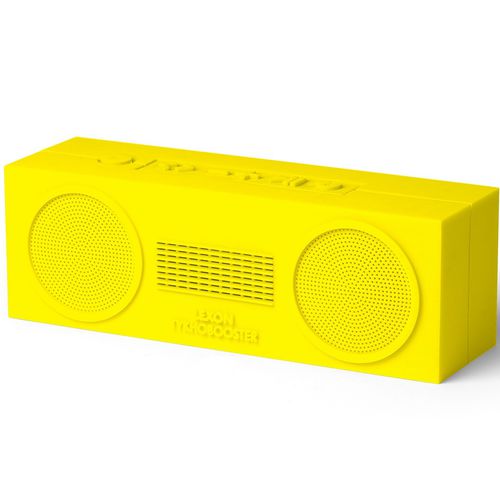 Enceinte Bluetooth - TYKHO : LA101J6 - LEXON - résidentielle / d'intérieur / en caoutchouc silicone
