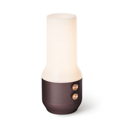 Enceinte Bluetooth - TERRACE : LA106MM - LEXON - résidentielle / d'intérieur / en acier