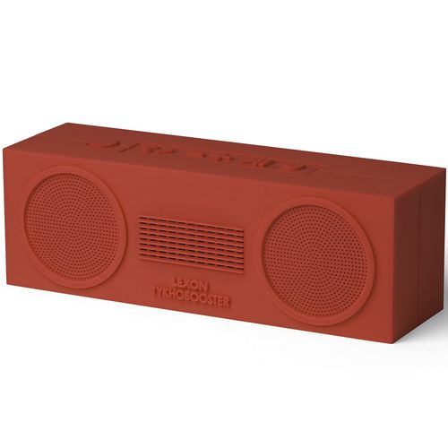 Enceinte Bluetooth - TYKHO : LA101R7 - LEXON - résidentielle / d'intérieur / en caoutchouc silicone