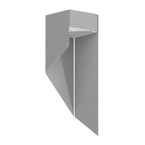 Luminaire apparent - QUADRO  - ASTEL LIGHTING - à LED / carré / en acier