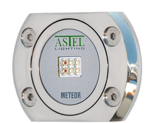 Spot à encastrer - METEOR LSR0640EQ - ASTEL LIGHTING - à LED / IP68 / pour piscine