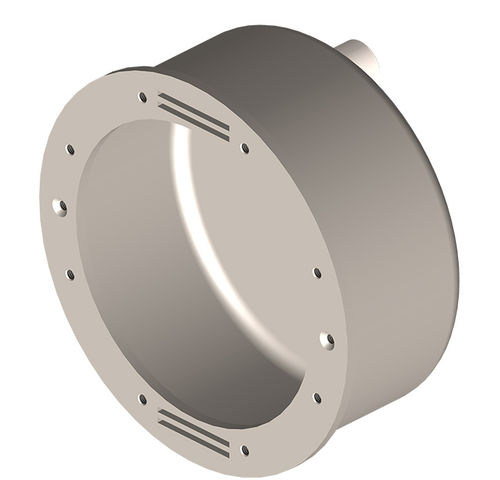 Adaptateur pour éclairage pour piscine - CONCRETE NICHE  - ASTEL LIGHTING