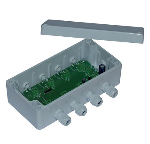 Variateur de lumière sur rail DIN - SYNCHRONIZATION UNIT  - ASTEL LIGHTING