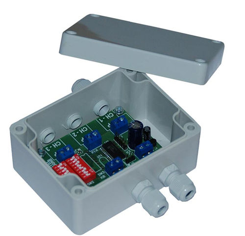 Variateur de lumière sur rail DIN - LDU13 - ASTEL LIGHTING