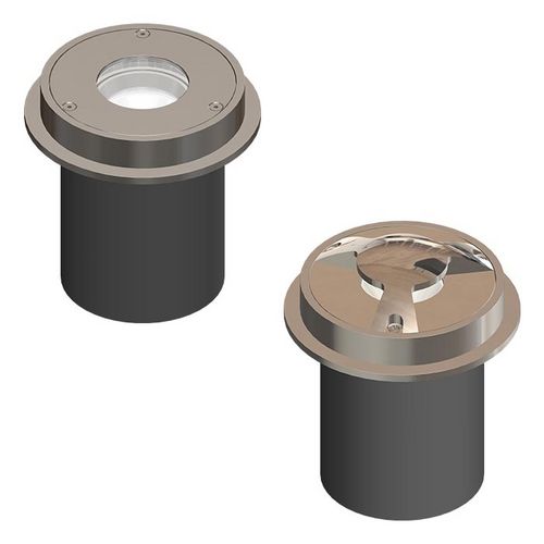 Luminaire encastré - VOLCANO - ASTEL LIGHTING - à LED / rond / IP67