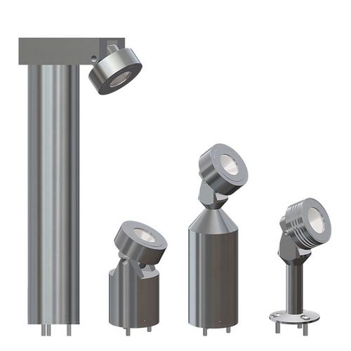 Projecteur IP67 - SIGMA - ASTEL LIGHTING - LED RGB / LED RGBW / pour établissement public