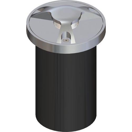 Luminaire encastrable au sol - VOLCANO 0110 - ASTEL LIGHTING - à LED / rond / IP67