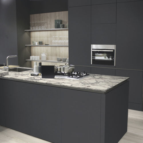 Panneau décoratif anti-empreintes digitales - 2190 OM - Kaindl - d'ameublement / pour agencement intérieur / inrayable