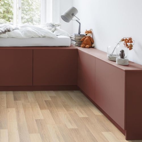 Panneau décoratif anti-empreintes digitales - 25727 OM ACAI - Kaindl - d'ameublement / pour agencement intérieur / inrayable