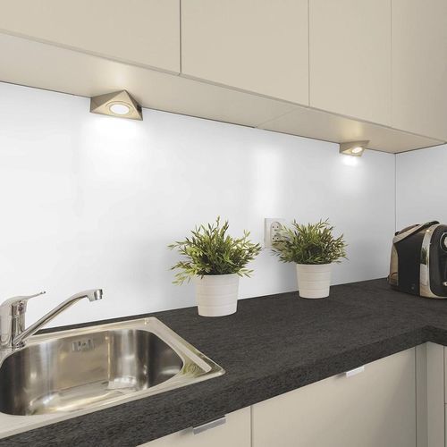 Panneau décoratif d'ameublement - 2507 MN MAGNOLIA - Kaindl - pour agencement intérieur / pour porte / à grande résistance