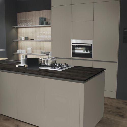 Panneau décoratif d'ameublement - 27049 DP CASHMERE - Kaindl - pour agencement intérieur / à grande résistance / mélaminé