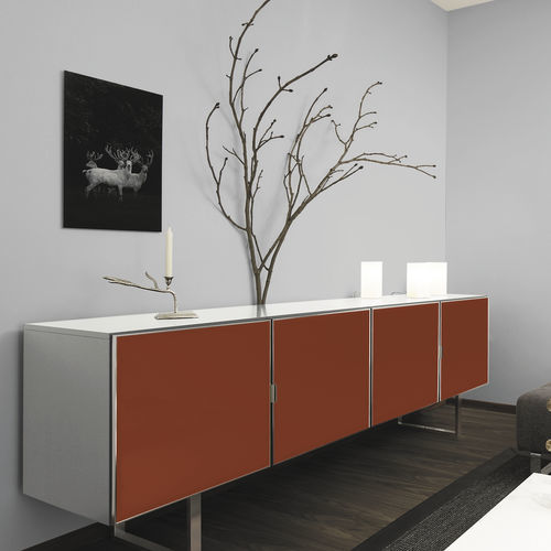 Panneau décoratif d'ameublement - 2098 MN CERAMIC - Kaindl - pour agencement intérieur / à grande résistance / mélaminé
