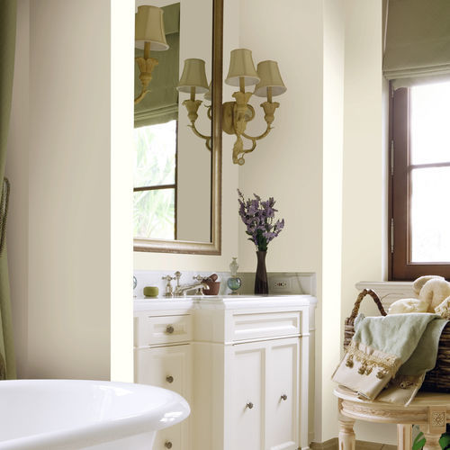 Panneau décoratif pour agencement intérieur - 0564 PT Almond - Kaindl - mural / de revêtement / inrayable
