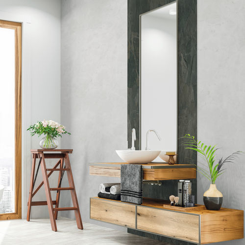 Panneau décoratif de revêtement - R119 PT Crema Valpolicella - Kaindl - mural / pour agencement intérieur / pour plafond